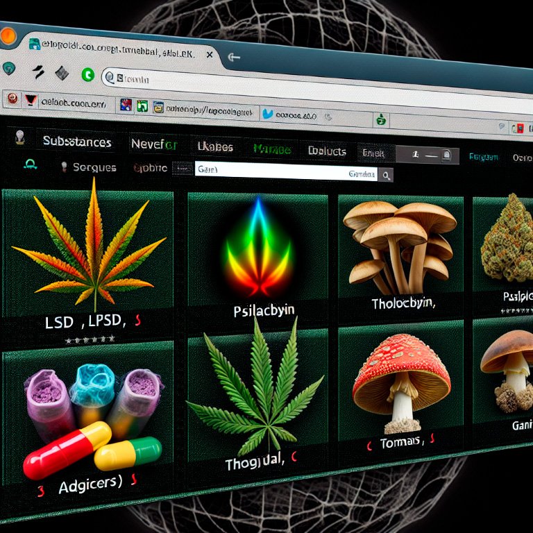 bitcoin dark web