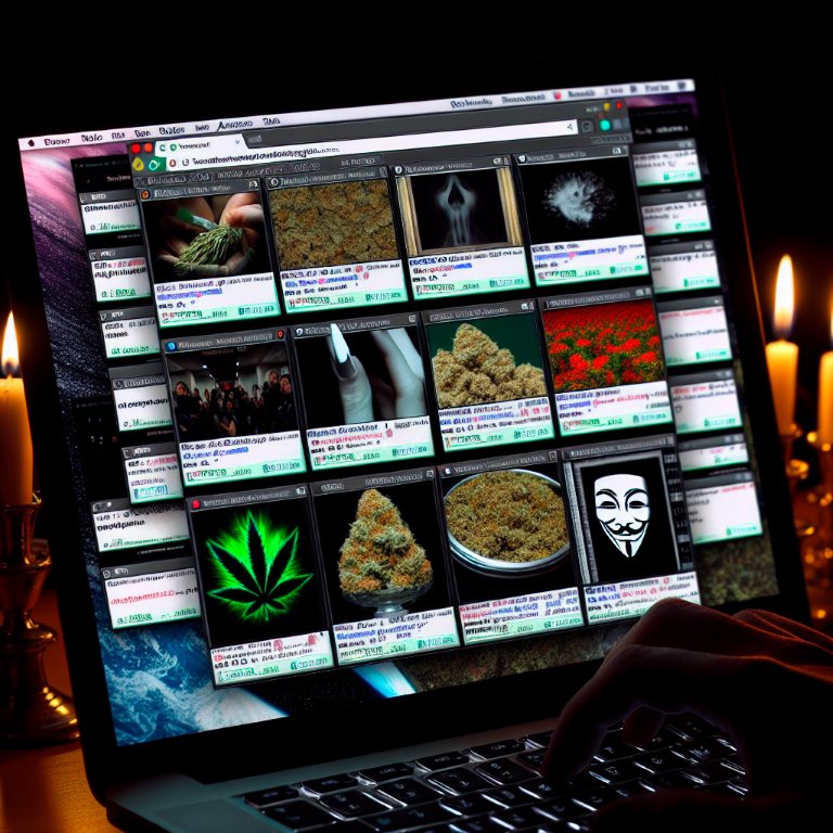 dark markets 2025