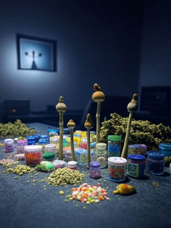 dark markets 2025