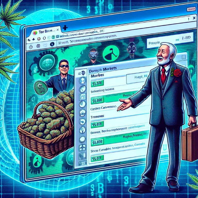 dark web marketplaces
