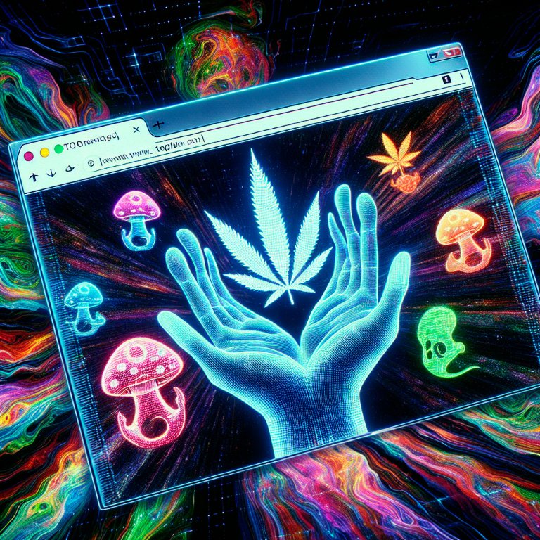 darknet drug market