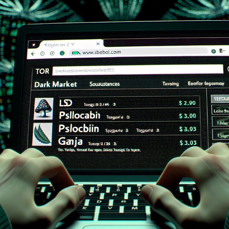 darknet market lists