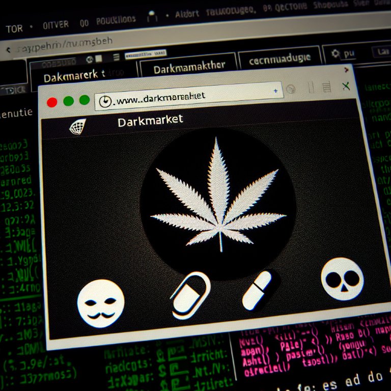 darknet marketplace
