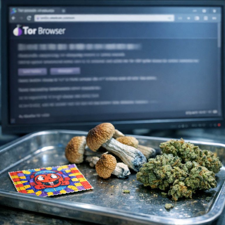 darknet markets 2025