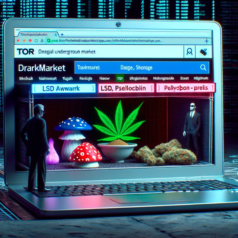 darknet markets 2025