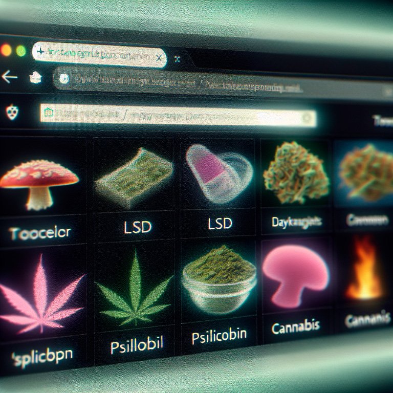 darknet site