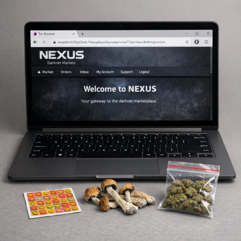 nexus dark