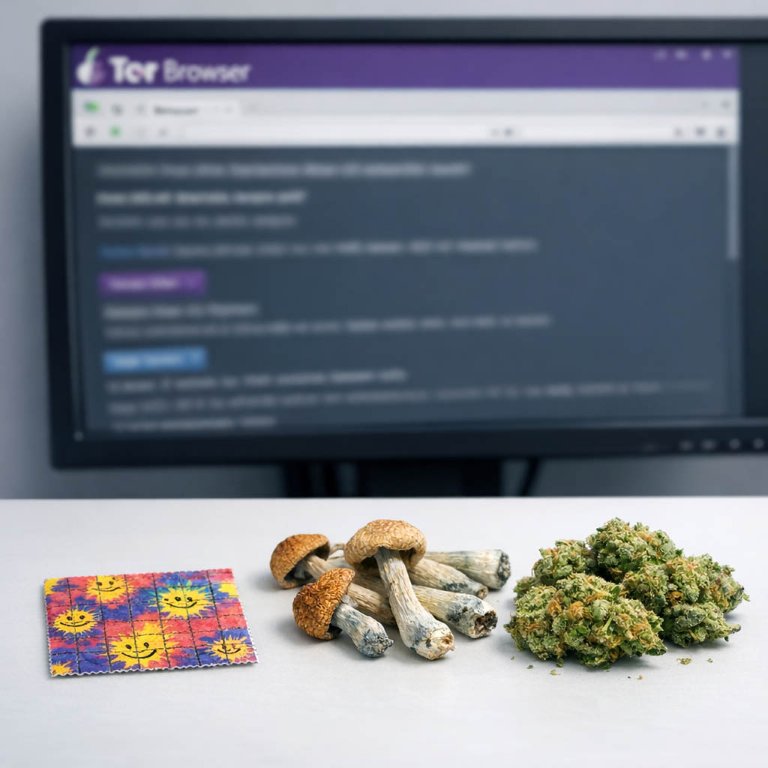 nexus darknet access