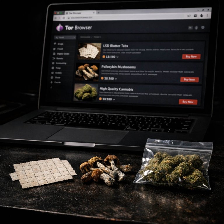 nexus darknet shop