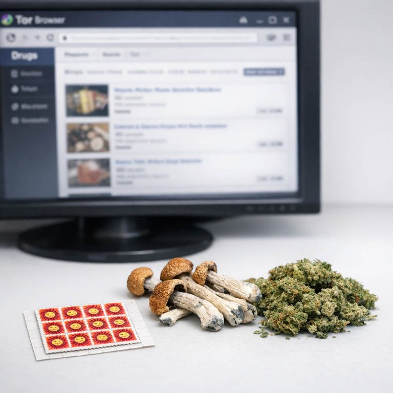 nexus darknet