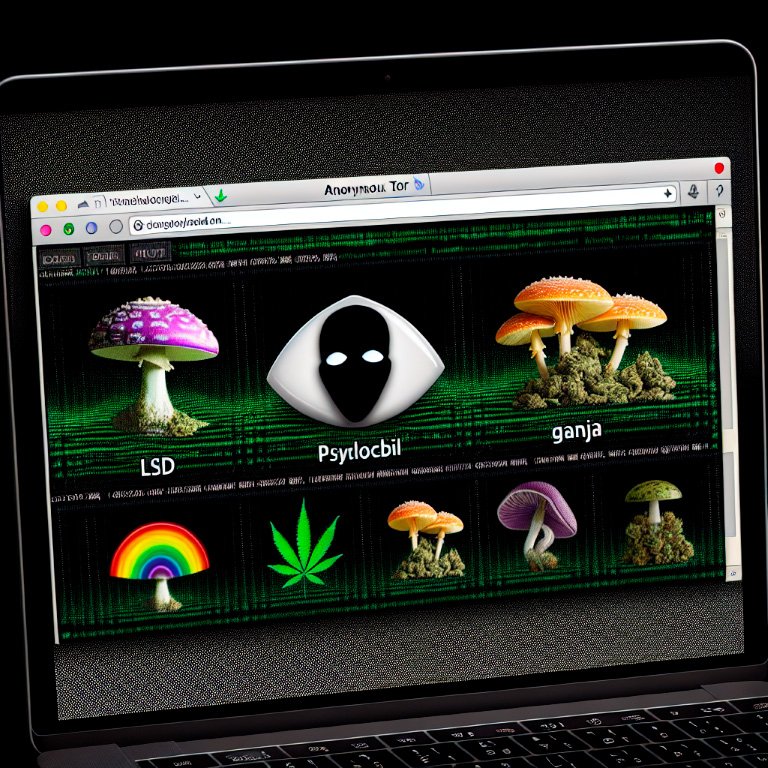 tor drug market